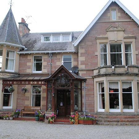 Chrialdon House Hotel Beauly Exterior photo