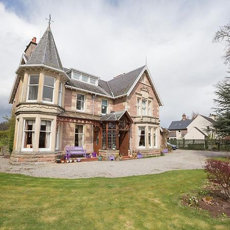 Chrialdon House Hotel Beauly Exterior photo