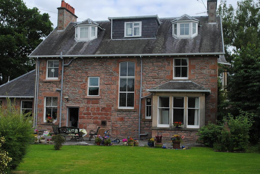 Chrialdon House Hotel Beauly Exterior photo