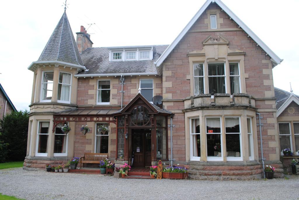 Chrialdon House Hotel Beauly Exterior photo