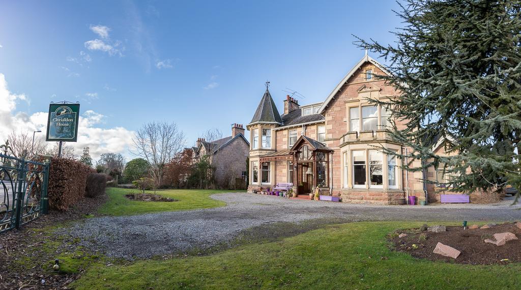 Chrialdon House Hotel Beauly Exterior photo