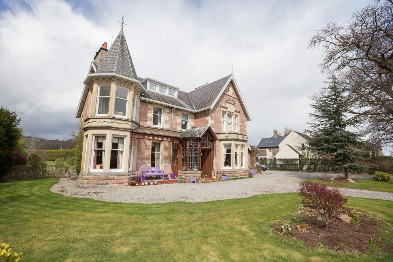 Chrialdon House Hotel Beauly Exterior photo